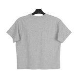 ドーペンハイデンシティカットクロップ半袖Tシャツ