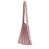 ラッキープリーツニットスターリー(M) ローズゴールド