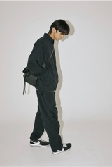 Braid bag - black  