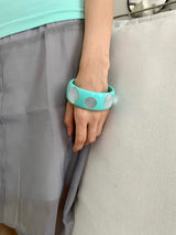 [Influencer]Mint Dot@dOt bangle@bracelet