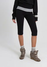 [B-BASIC] Light Sweat Capri Pants