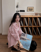 Div Stripe Shirts