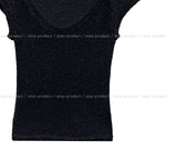 Poco Terry Layered Puff Short Sleeve