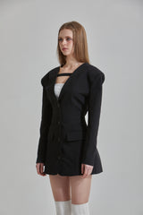 DART FIT JACKET