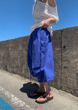 CARGO STRING BERMUDA PANTS (6color)