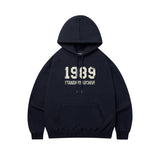 VINTAGE LOGO Overfit Hoodie (STHSTD-0252)