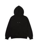 BIG CROSS EYELET SET-UP (BLACK) F26038X980
