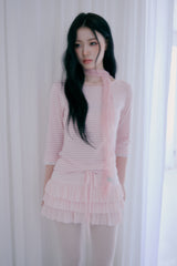Echo skirt (Pink)