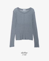JM Line Switching Long Sleeve T-Shirt (6color)