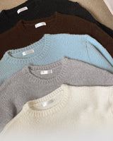 Basic Wool Knit
