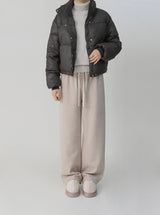 Luxe Down Short Padding