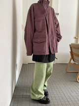  safari field jacket