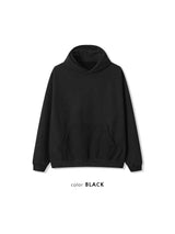 コーデュロイフリースフードT (3 Colors)