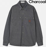 Beryl Rivet Work Shirt