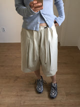 Hakata Bermuda Pants (3color)