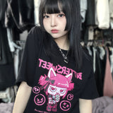 [ROF X CANNIZ] ビタースイートペッパーTシャツ [4COLOR]