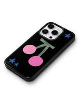 Twinkle Cherry Epoxy Case