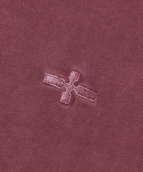  P.Crusades long sleeve _ Solid pink