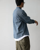 MR CHM デニムシャツ