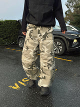 Noah Camo Carpenter Balloon Pants 2C