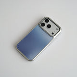 (magsafe) blur blue bumper case
