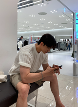 カイパーベーシックタックバンディングショーツ
