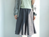 Dawn Star button sleeveless