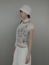 Nevly Summer Sheer Scarf
