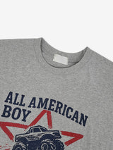 RT アメリカンボーイショートスリーブTシャツ