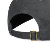 MUCENT SIGNATURE METAL LOGO BALL CAP (3Color)