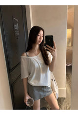 スリーピースTシャツスリーブスカートセット (3 SET)