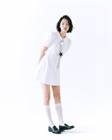 DOT STAR SLIM TIE (2COLOR)