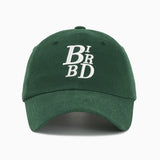 NEW LOGO BALL CAP (GREEN)