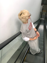 Ron Air Modal 3/4 Sleeve T-Shirt 5C