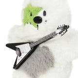 ROCKTTY バニーキーリング [WHITE]