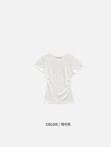 ロエンモーダルサイドシャーリングT (6c)