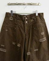 Nudge Double Knee Half Pants