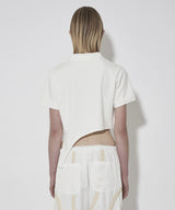 DEFORMATION POLO SHIRT