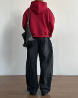 Dump Snap Denim Pants