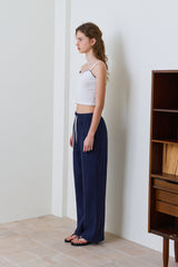 Daisy sleeveless top