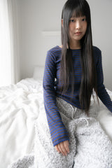 golgi stripe color top(3colors)