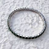 Emerald Glow Bracelet