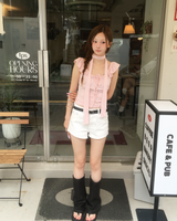 フェリー ストラップ Tシャツ