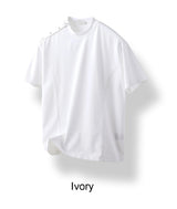 Teffin Shoulder Button Short Sleeve T-shirt