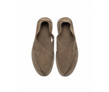 Taildy Cowhide Suede Sandals