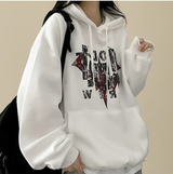 モッドボクシーフィットフード [フリース]