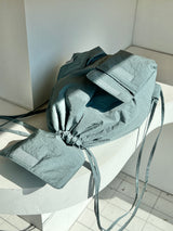 Easily Bag - charcoal blue