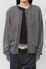 Holy Damage Cardigan