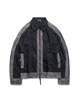 TMPRARY CRINKLE JACKET
