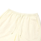 KIRSH PLAIN ULTRALIGHT HALF PANTS - IVORY 